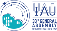 IAU 2027 Logo